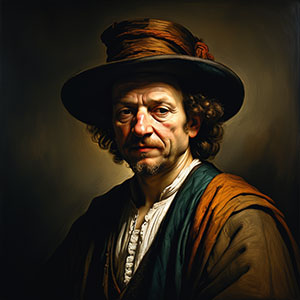 Oil Painting