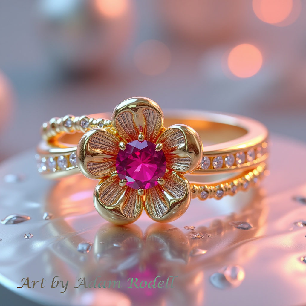 Jewelry Design Inspirations