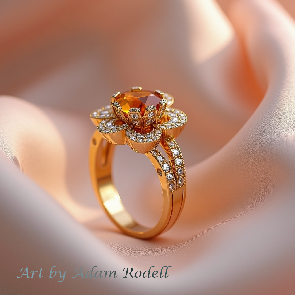 Jewelry Design Inspirations