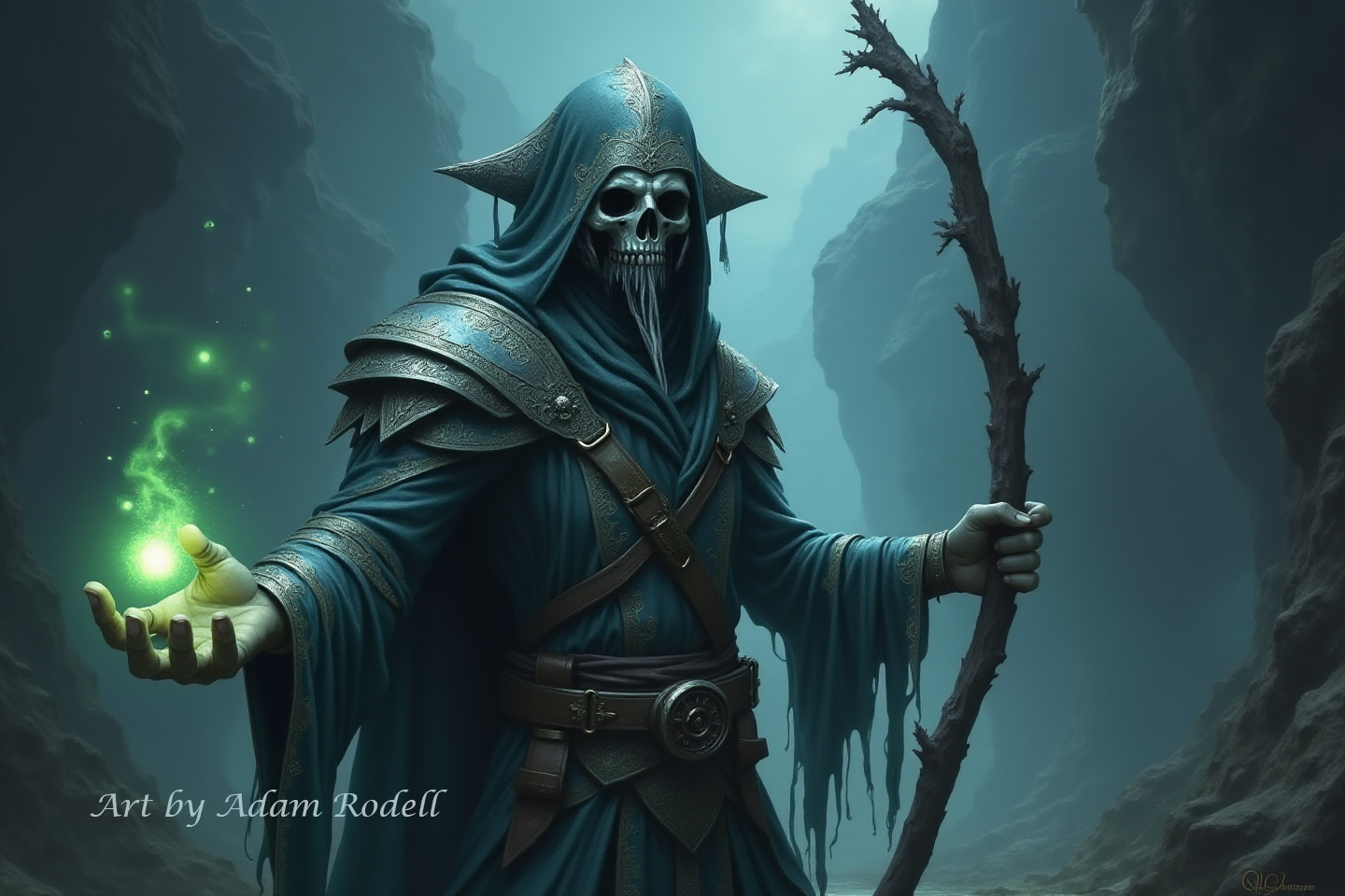 DARK FANTASY