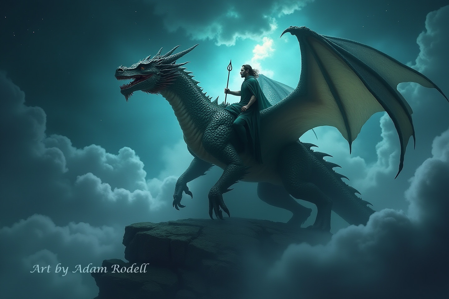 DARK FANTASY
