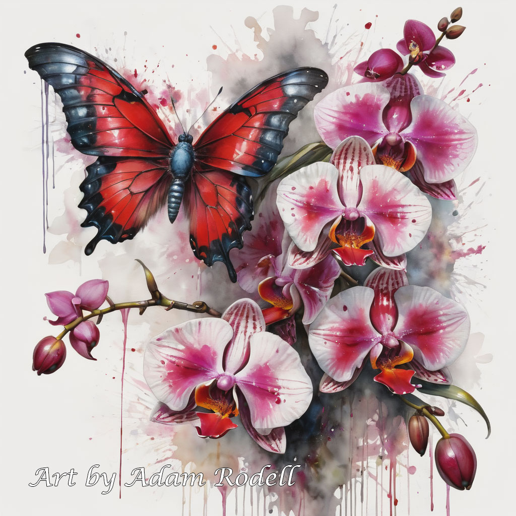 BUTTERFLIES
