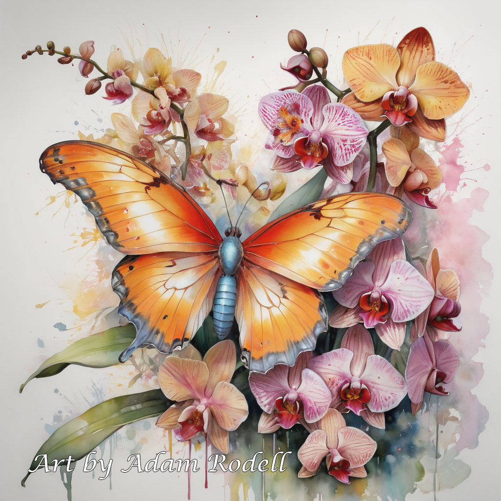 BUTTERFLIES