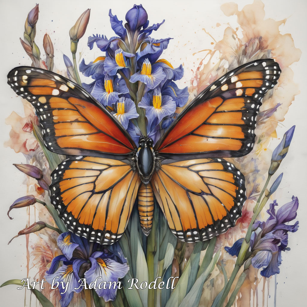 BUTTERFLIES