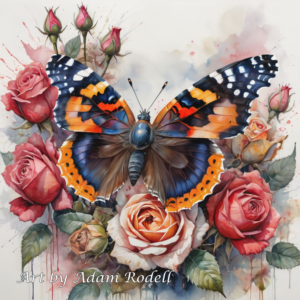 BUTTERFLIES