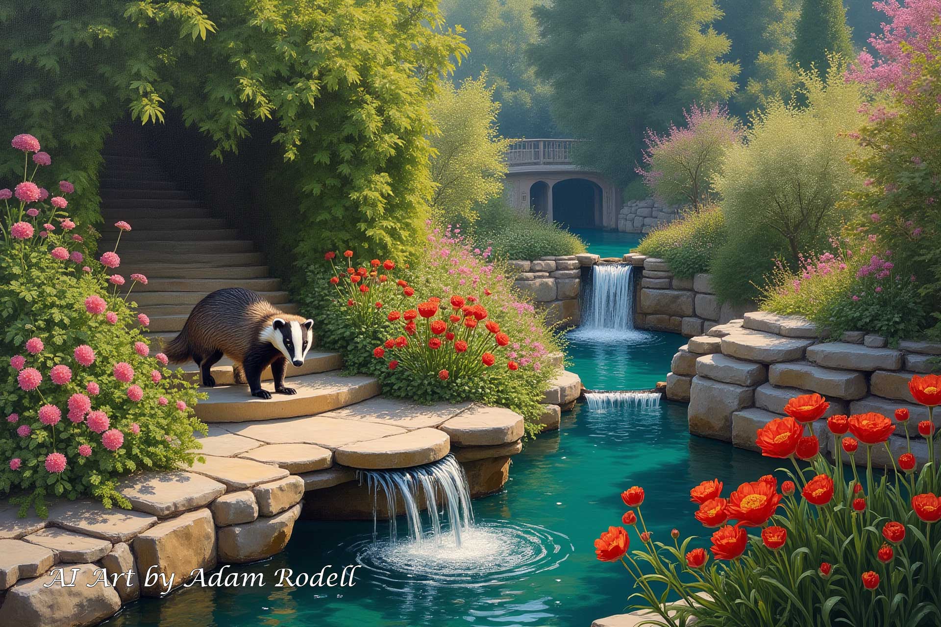 EUROPEAN MAMMALS