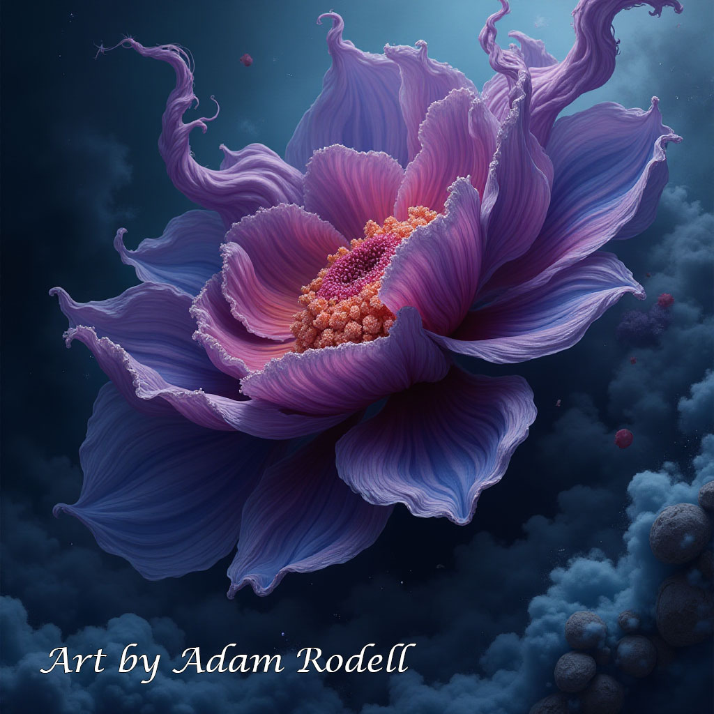 SURREAL FLOWERS
