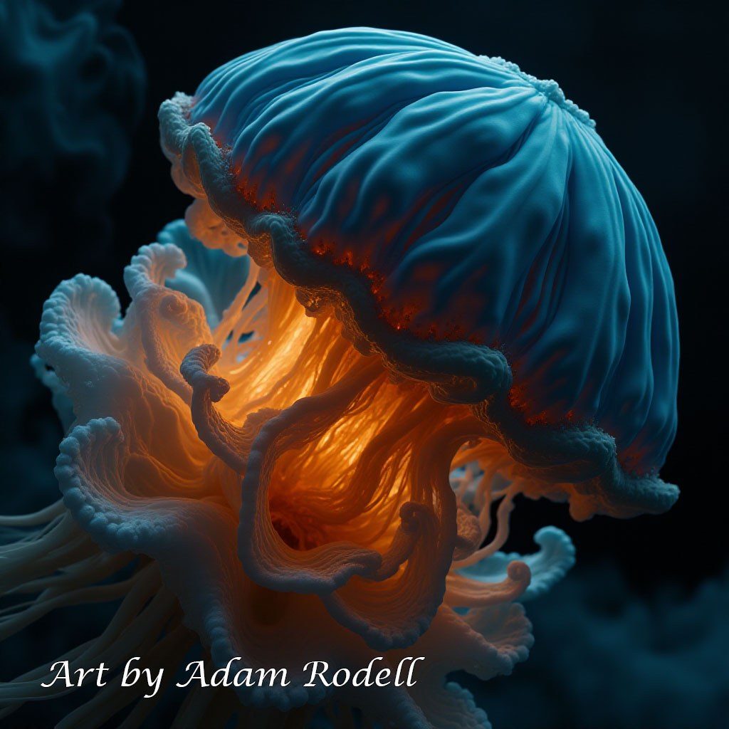 Surreal Flowers