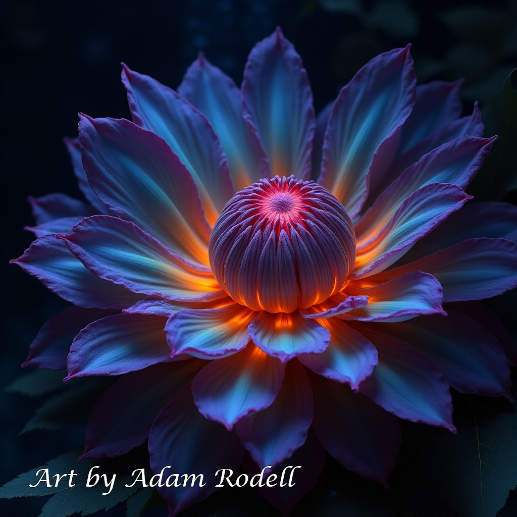 Surreal Flowers