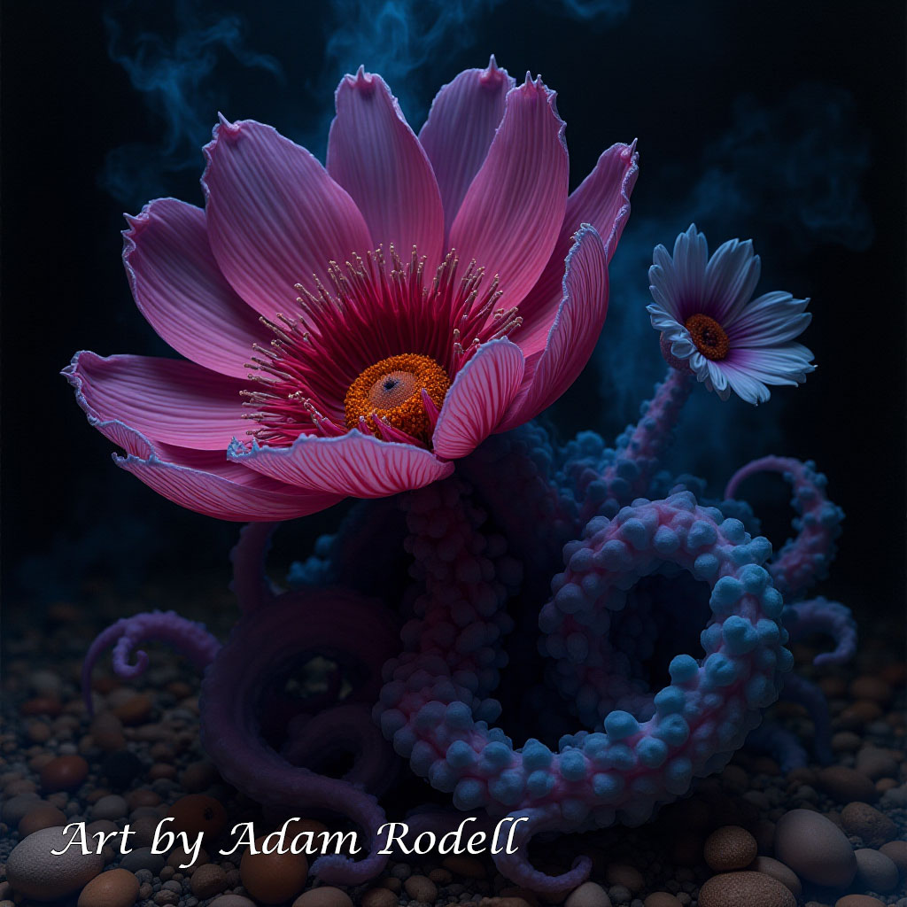 Surreal Flowers