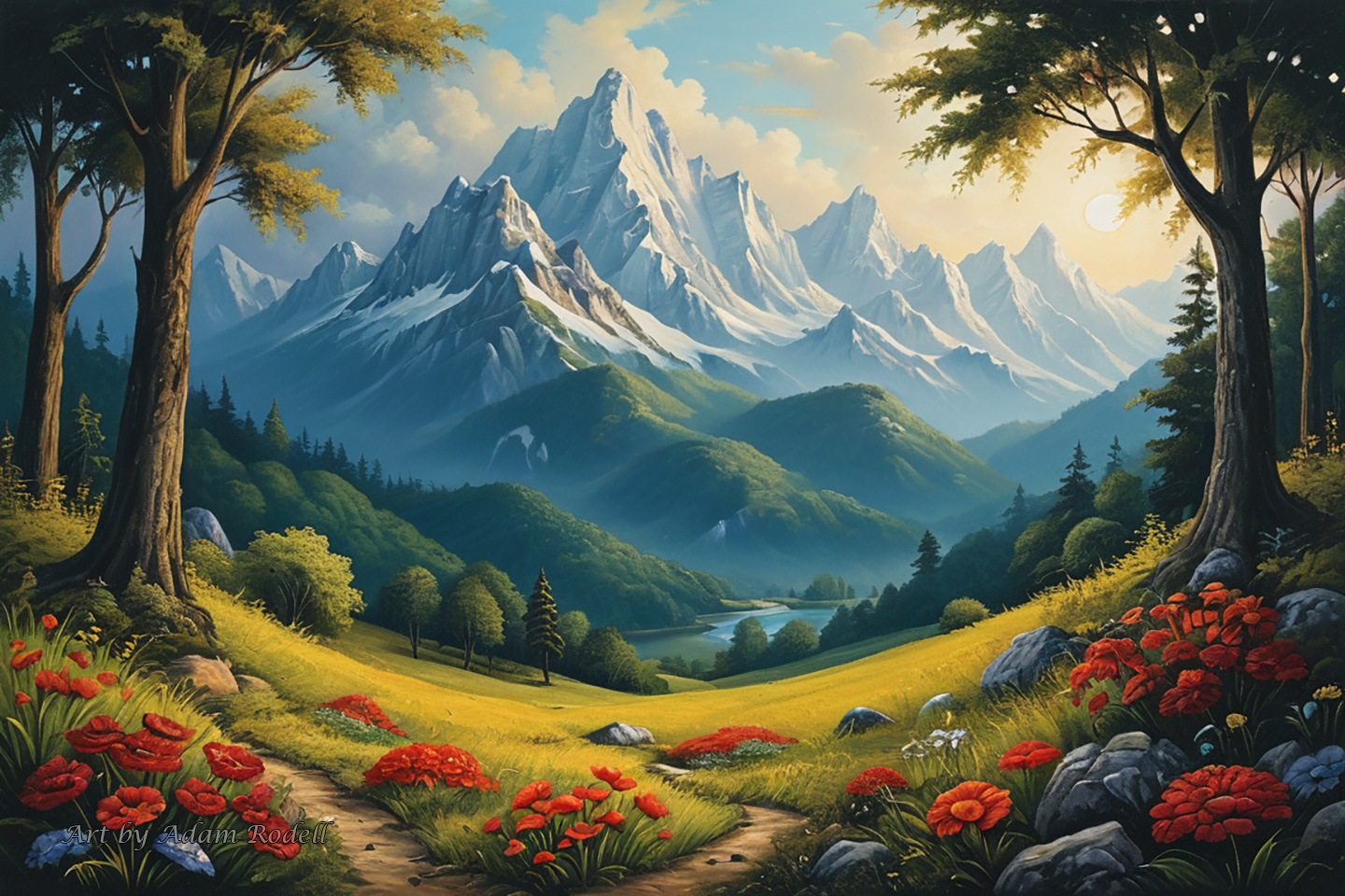 Beautiful Nature