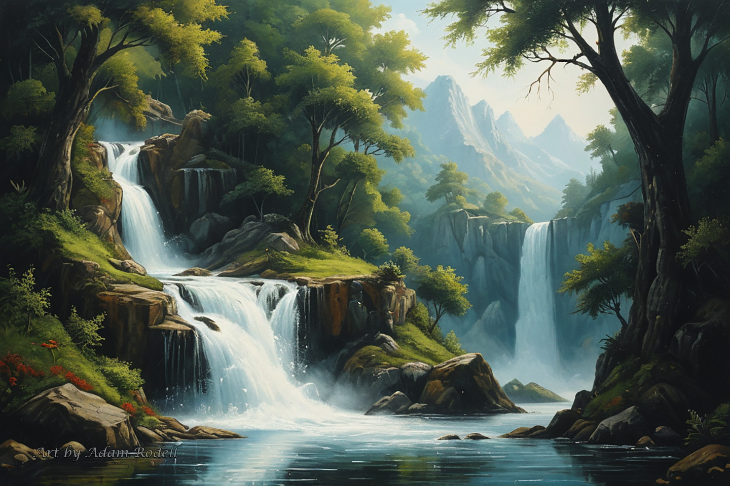 BEAUTIFUL NATURE