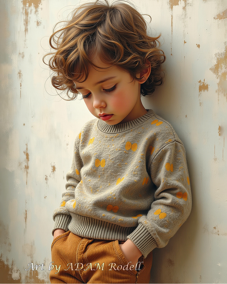CHILDREN. BOYS.
