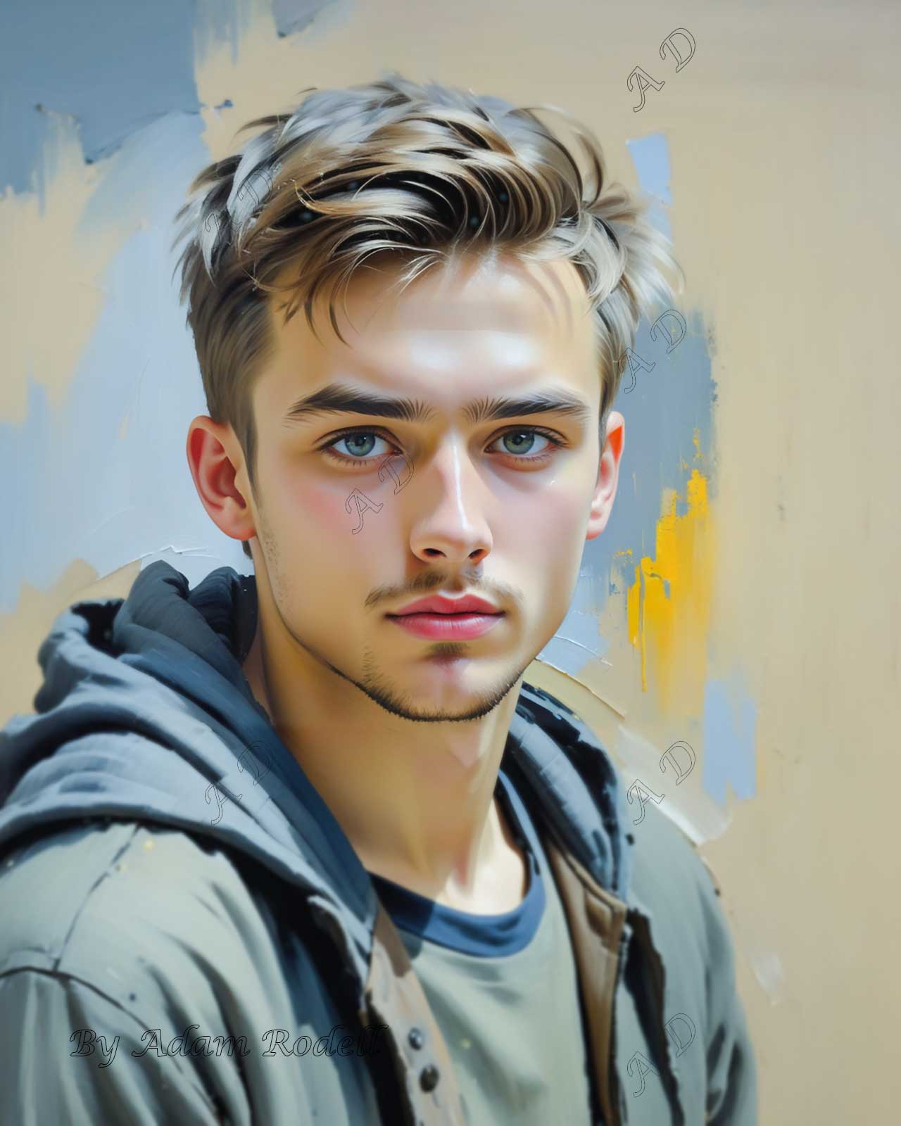 Oil Paintings