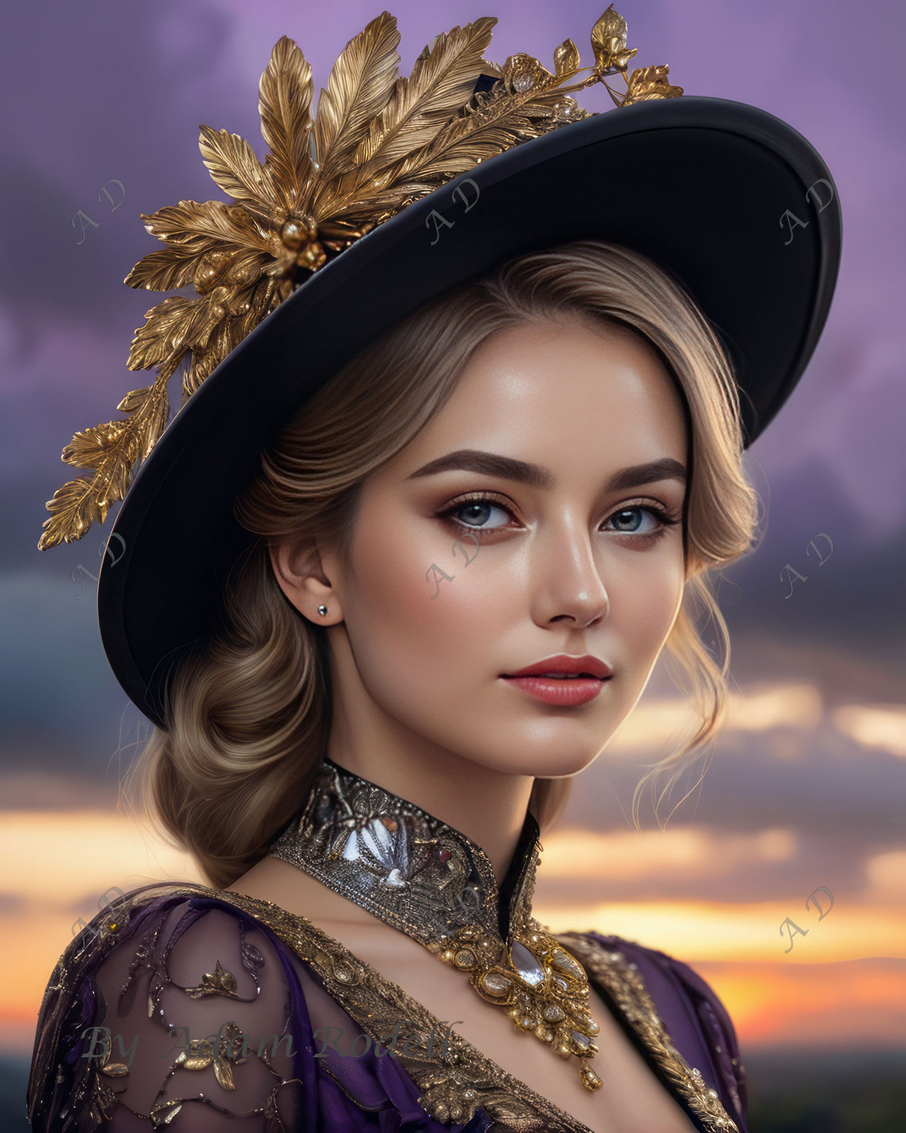 FANCY HATS