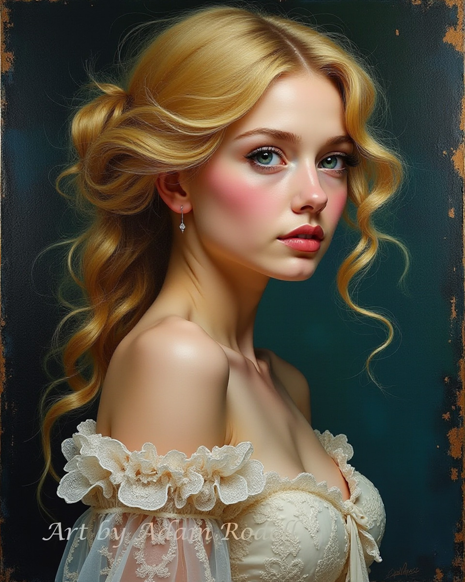 Portraits Women