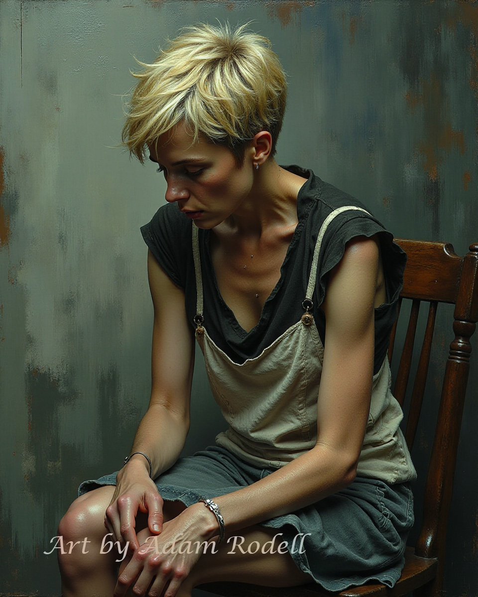 PORTRAITS WOMEN