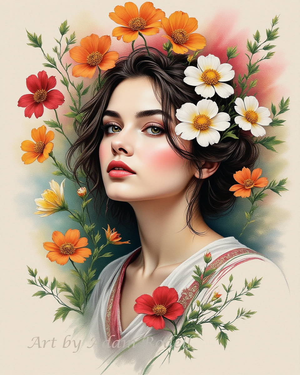 Portraits Women