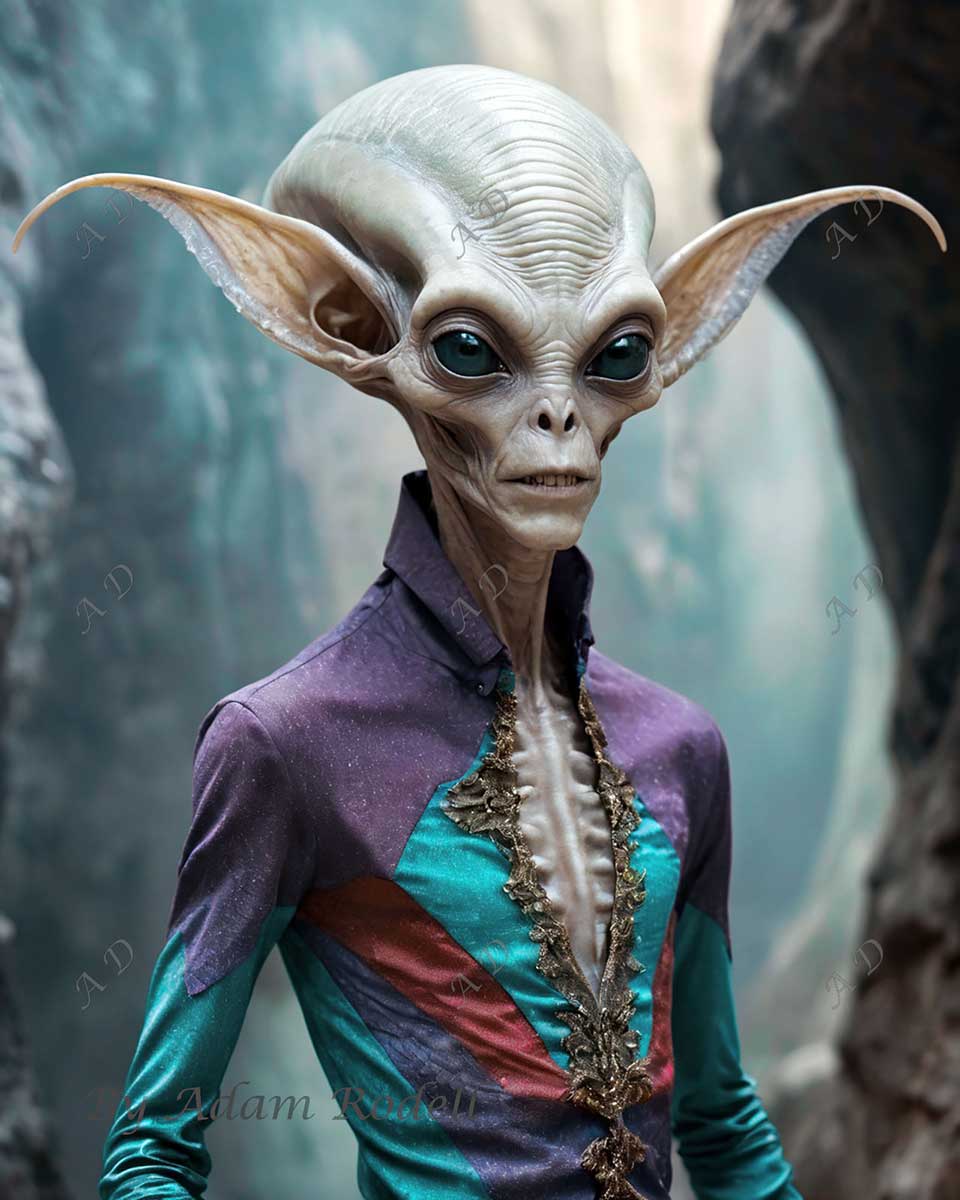 Alien Nation