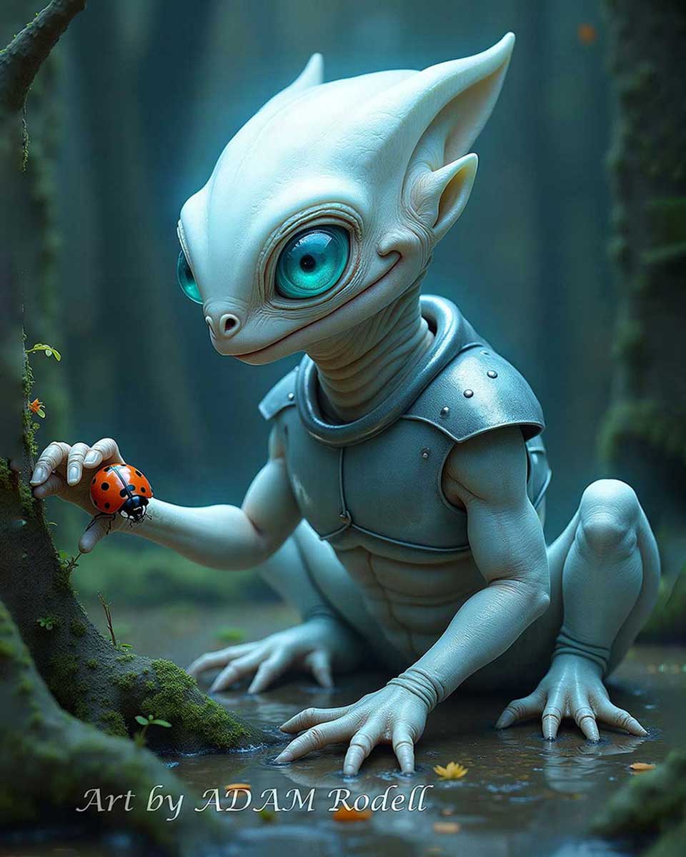 ALIEN NATION