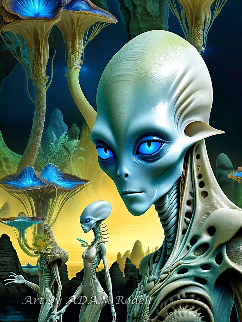 Alien Nation