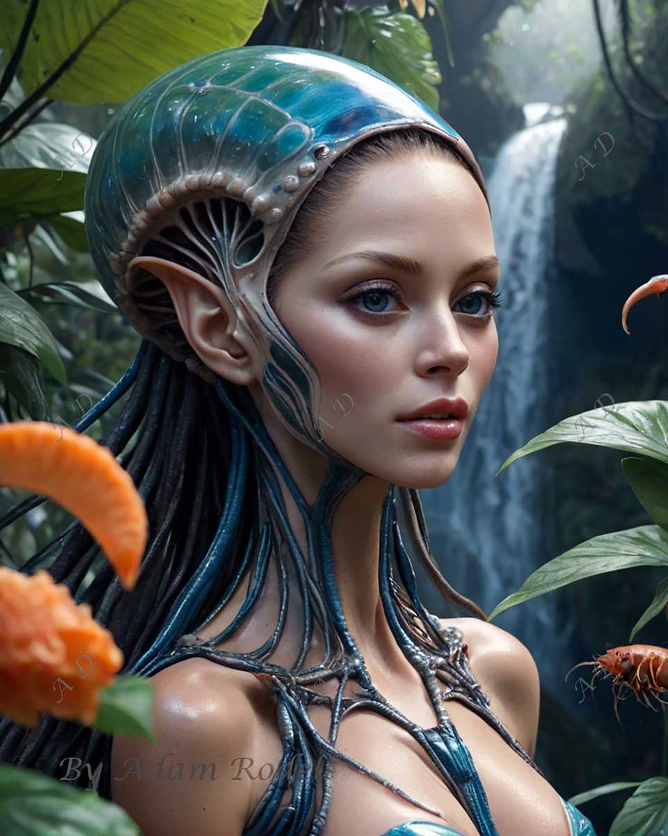 Alien Nation